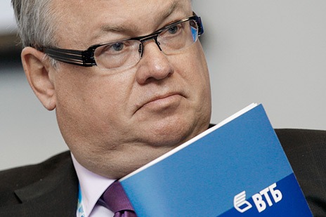 Глава ВТБ на Давосском форуме: ни стагфляции, ни рецессии в России не наблюдается 