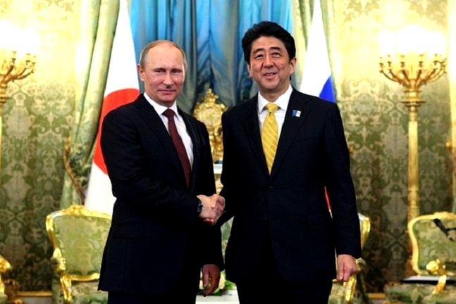 Москва и Токио готовятся к подписанию мирного договора 
