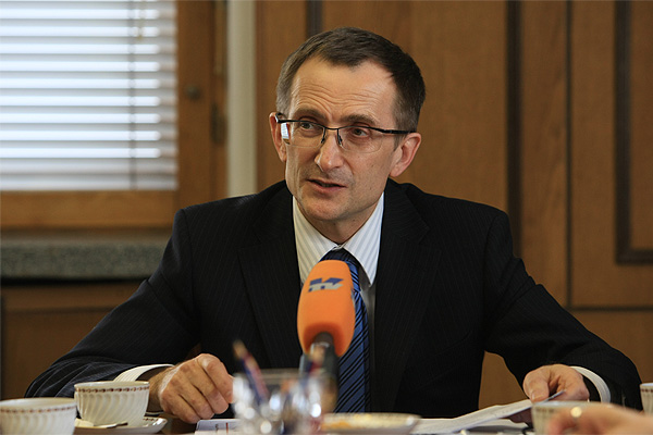 Николай Левичев: От политиков Украины зависит предотвращение кровопролития Николай Левичев: От политиков Украины зависит предотвращение кровопролития
