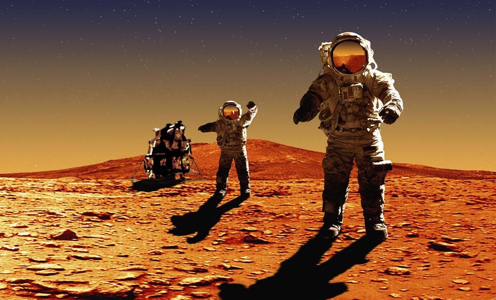 Претендентами на участие в безвозвратном полете на Марс стали более тысячи человек 