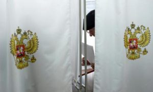 «Арсенал для жульничества значительно расширяется»: «Единая Россия» выступила за возможность трехдневного голосования на выборах