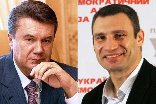 Янукович – Кличко: дебаты будут или нет? 