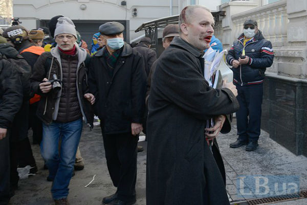 Украина: «Запад от нас отвернулся, умыл руки, мы никому не нужны»… 