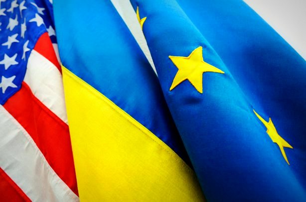 ЕС и США разрабатывают план финансовой помощи Украине 