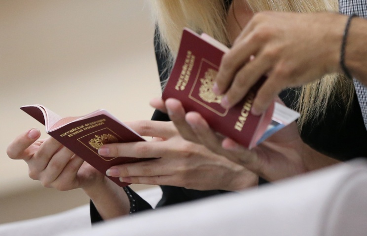 В РФ работают над проектом по упрощенному предоставлению гражданства России 