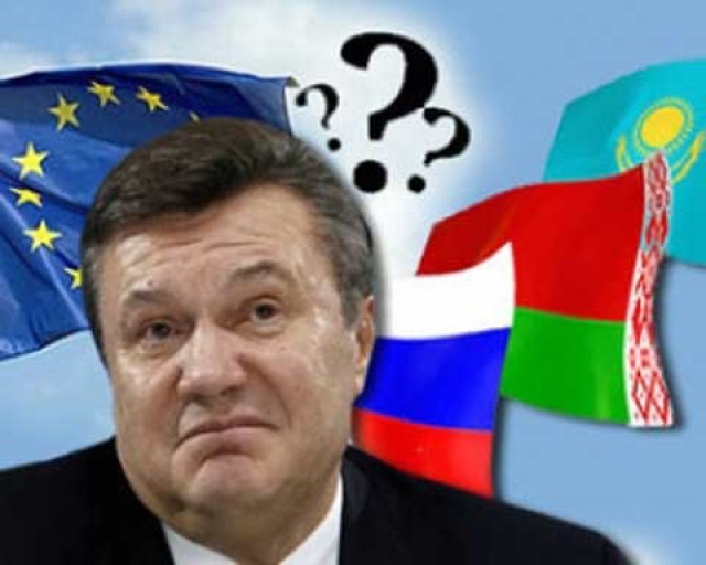 Главы МИД предлагают Януковичу сократить полномочия 