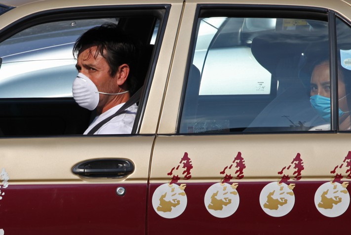 Более 400 человек погибли в Мексике от свиного гриппа 