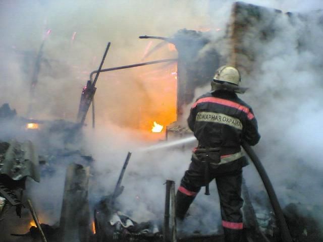 Ссоры с женой вынудили жителя Ивановской области поджечь 17 домов 