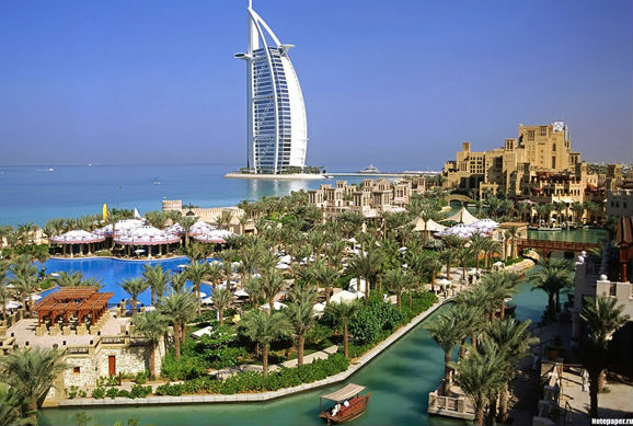 С 31 мая туристы в Дубае будут платить специальный налог 