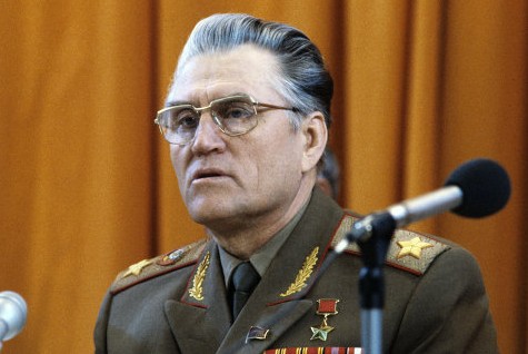 Скончался маршал Советского Союза Василий Петров 