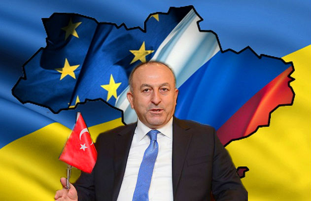 Турция: в гражданской войне на Украине виновата Европа 