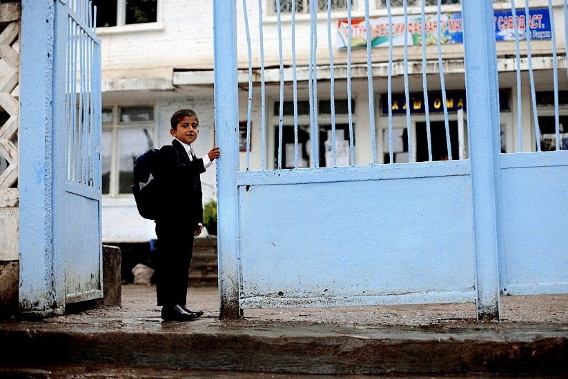 В таджикских школах отменили выходные 