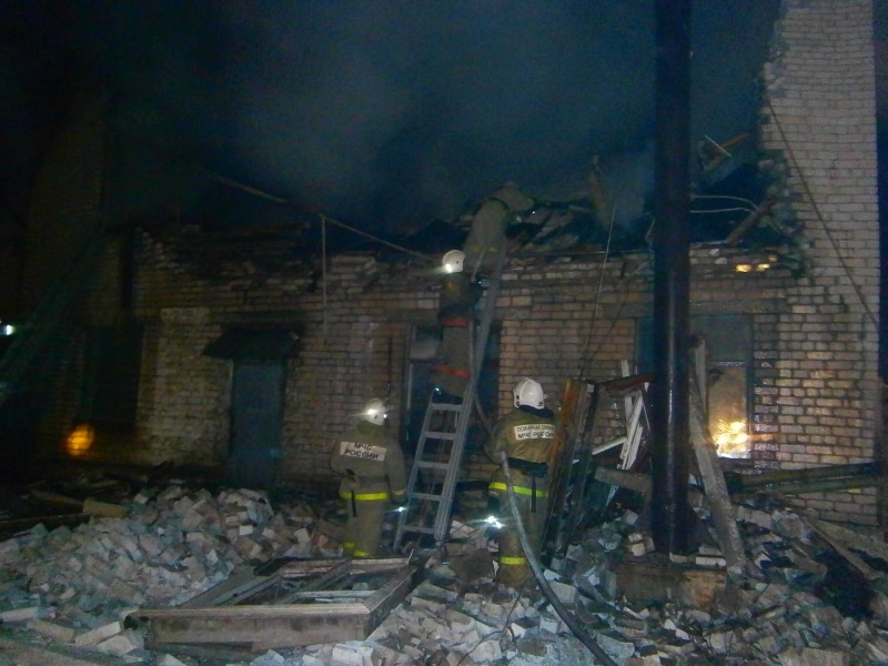 Взрыв во Владимире унес жизни пятерых человек, еще четверо пострадали 