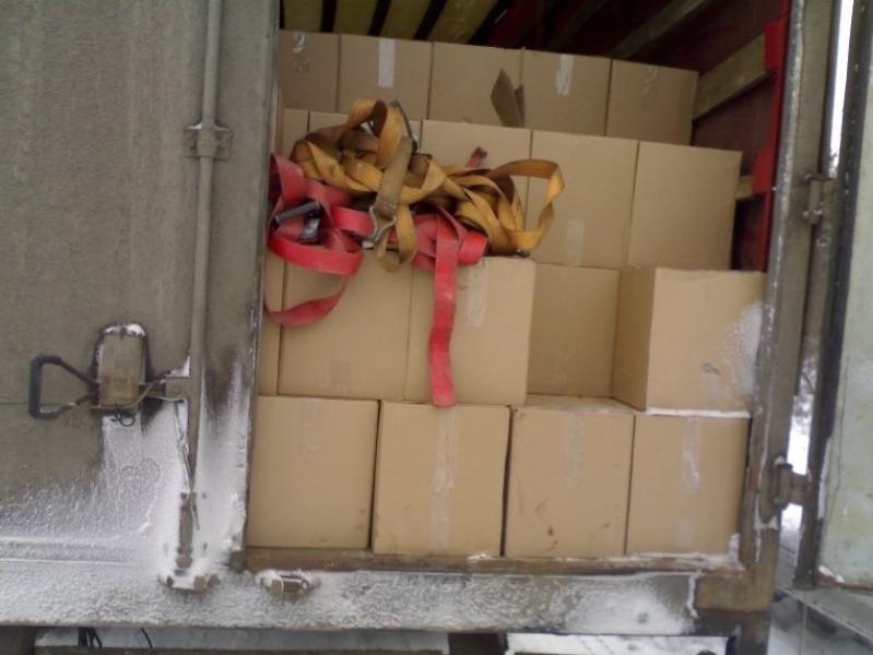 В Приангарье изъяли 28 тонн фальсифицированного алкоголя 