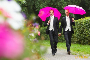В  Шотландии узаконили однополые браки 