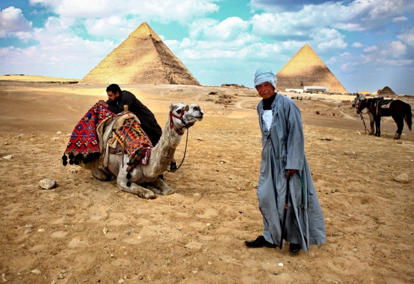 Археологи раскопали в Египте пирамиду возрастом 4,6 тысячи лет 