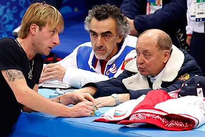 Плющенко опроверг свои слова о давлении спортивных чиновников в Сочи 