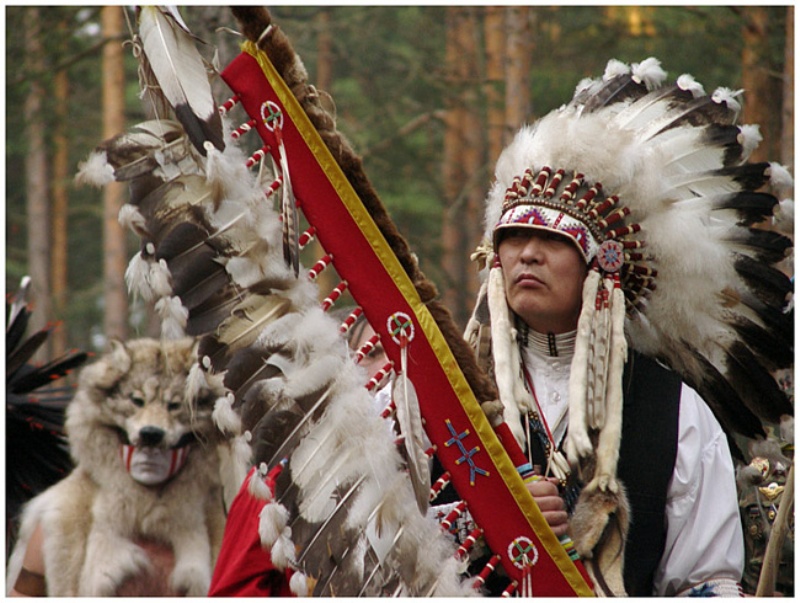 Американка устроила стрельбу в индейском племени: 4 погибли, 2 пострадали 