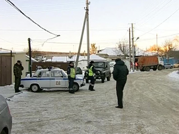 Пятерых рабочих из Воронежа расстреляли под Калугой, трое погибли 