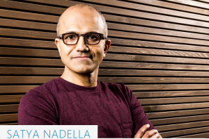 Новый гендиректор Microsoft Сатья Наделла будет получать на 70% больше прежнего 