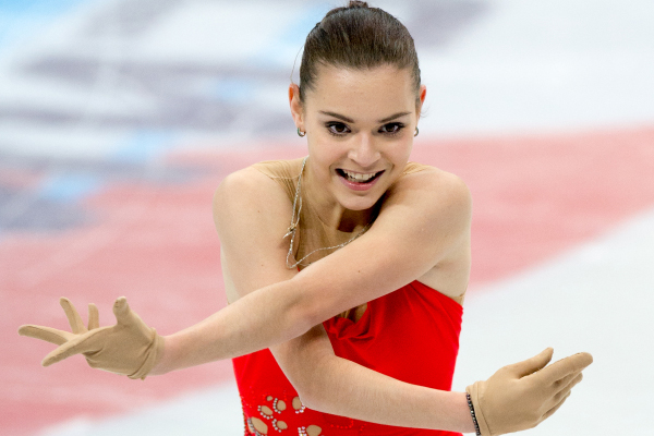Аделина Сотникова пропустит Чемпионат мира Аделина Сотникова пропустит Чемпионат мира