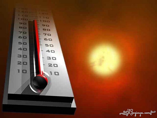 2014 год станет самым жарким годом в истории 