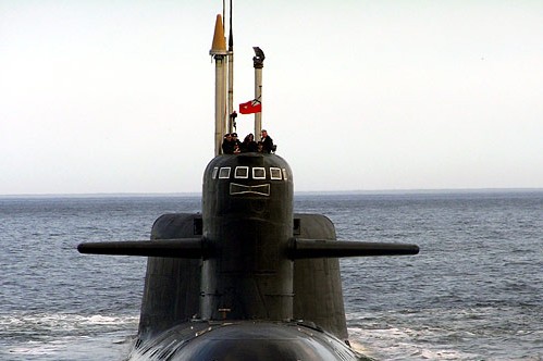 ВМФ РФ разрабатывают неатомную подводную лодку 5-го поколения под названием 