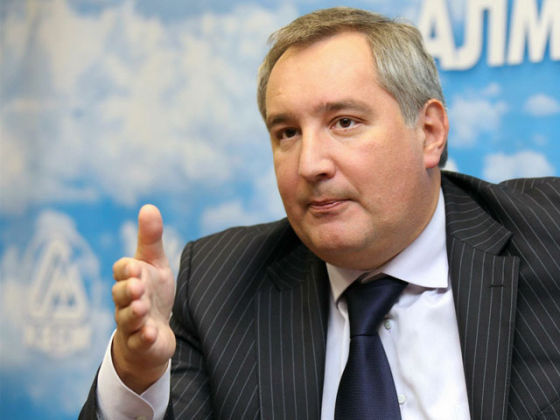 Рогозин обеспокоен сообщениями о возможном запрете на въезд в Молдавию российским чиновникам 