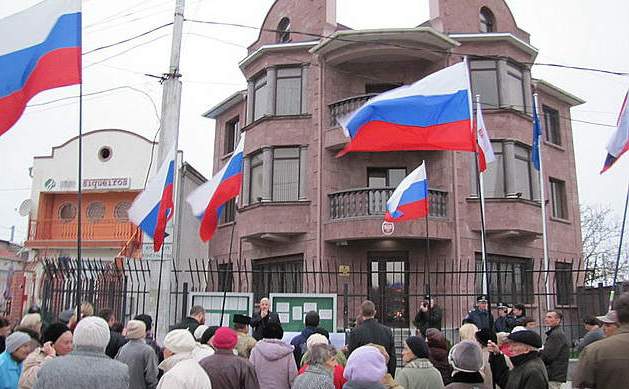 Польша эвакуирует свое консульство из Севастополя 
