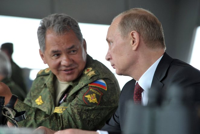 Внеплановые военные учения в ЗВО завершены Внеплановые военные учения в ЗВО завершены