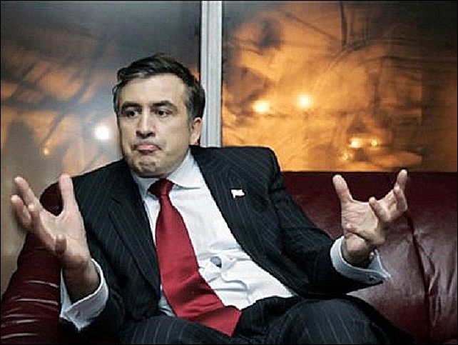Михаил Саакашвили не хочет возвращаться в Тбилиси 