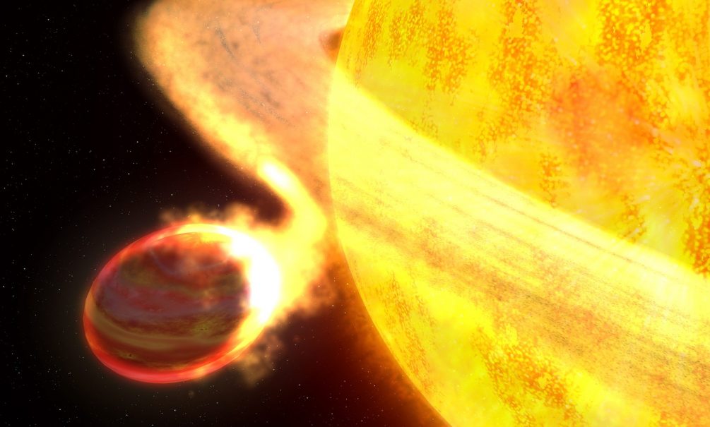 Астрономы обнаружили самую большую звезду 