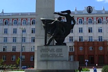 В Молдове готовы снести памятник Воинам-освободителям 