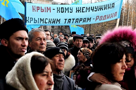 В правительство Крыма войдут местные татары 