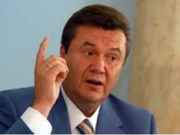 Янукович становится уголовником «в законе». На Украине на него завели еще одно уголовное дело 