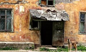 Россияне сами оплатят переезд из аварийного жилья