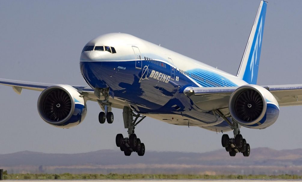Южная Корея поможет искать пропавший Boeing 777-200 