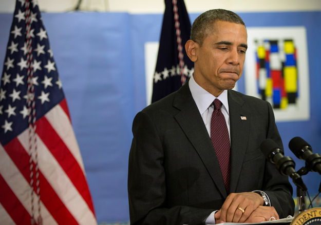 Обама может не приехать на саммит в Сочи из-за Украины 