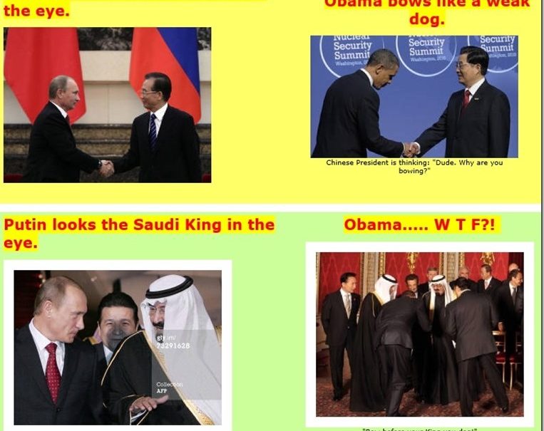 Михаил Задорнов сравнил фотосессии Путина и Обамы 