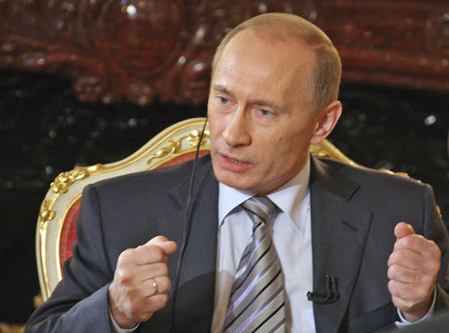 СМИ:  Путин восстанавливает «советскую»  Россию 