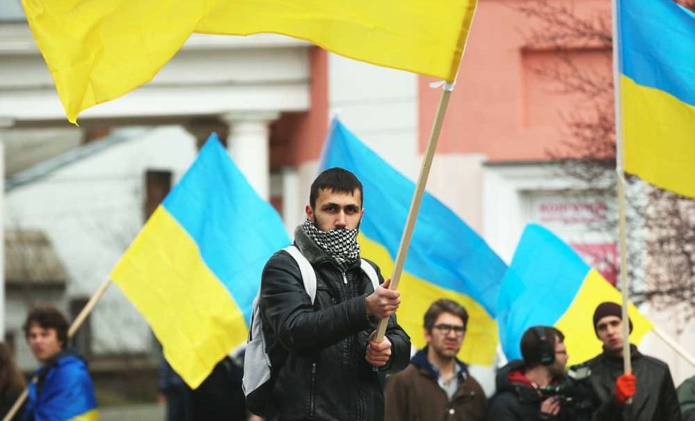 Киев: Крым – временно оккупированная территория 