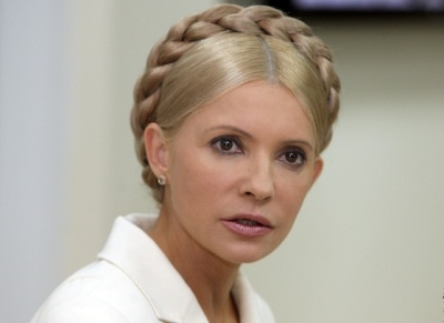 ФРГ предостерегает Тимошенко от грубых высказываний в отношении РФ 