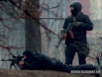 Снайперов на Майдане наняла партия Саакашвили 