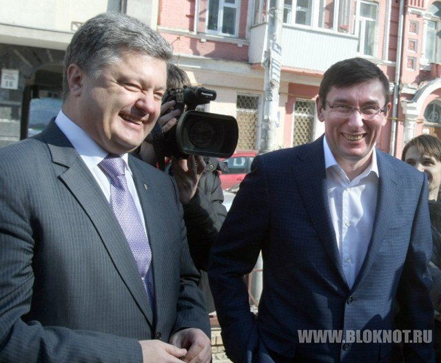 Тимошенко предлагают пост премьера, чтобы Порошенко победил в первом туре 
