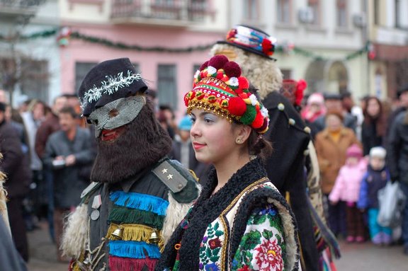 На Западной Украине тоже сепаратизм. Пенсионерский 