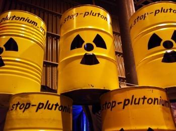 В чернобыльской зоне построят хранилище радиоактивных отходов 