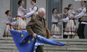 Евросоюз отменил визовый режим с Молдавией