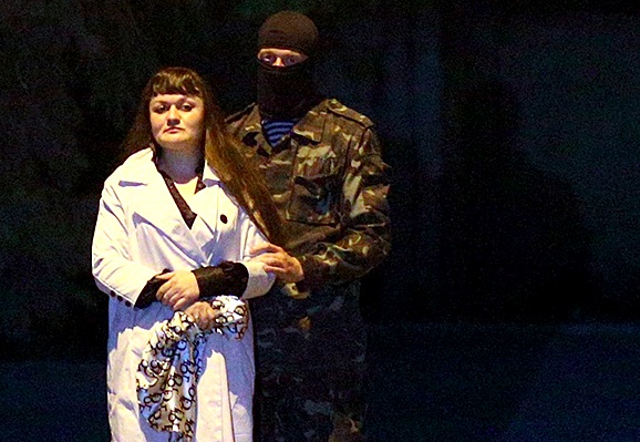Командир «женской сотни» Ирма Крат сожалеет, что вышла на Майдан 