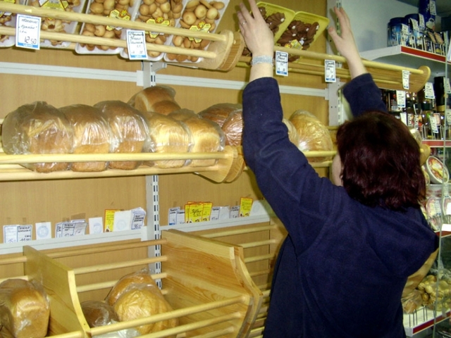 В Киеве подорожал хлеб 
