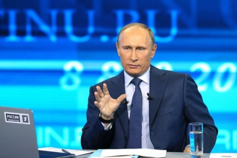 Путин заявил о необходимости соблюдения прав и интересов жителей юго-востока Украины 